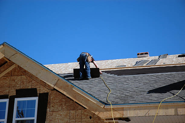 Best Storm Damage Roof Repair  in The College Of New Jersey, NJ