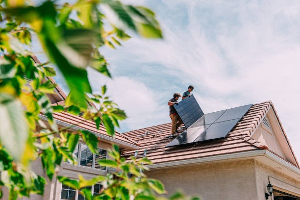 Best Local Roofing Companies  in The College Of New Jersey, NJ